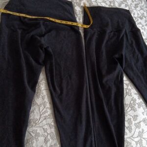 Pura Kai Black Leggings, small. Lot Of 2